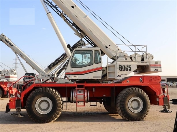 Cranes Link-belt RTC-8065