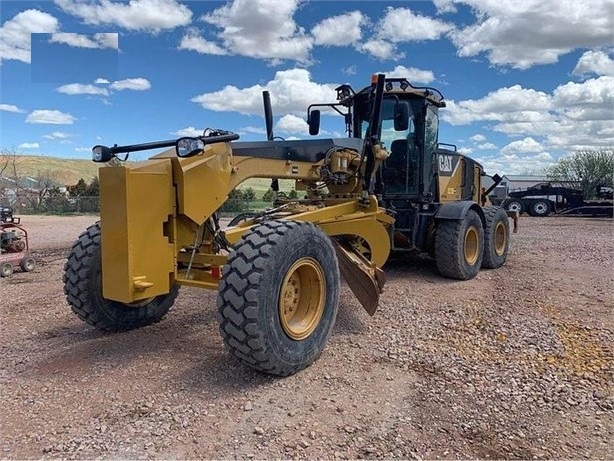 Motor Graders Caterpillar 160M