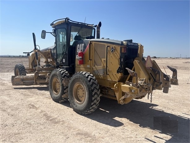 Motoconformadoras Caterpillar 140M de segunda mano en venta Ref.: 1696439222798044 No. 3