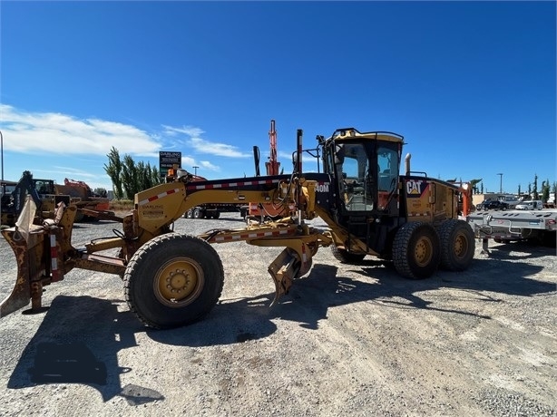 Motor Graders Caterpillar 140M