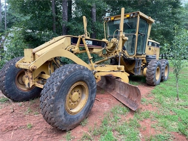 Motor Graders Caterpillar 120H