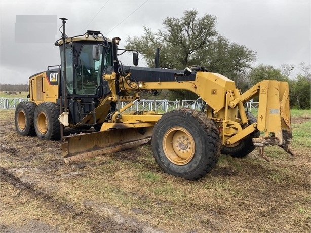 Motoconformadoras Caterpillar 120M en buenas condiciones Ref.: 1696445201361991 No. 2