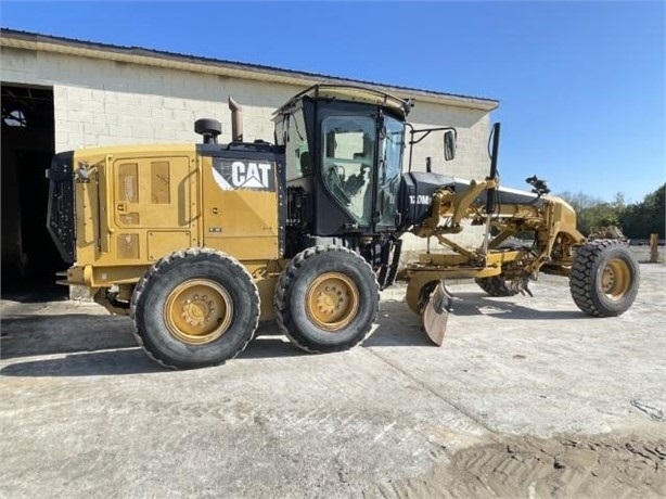 Motoconformadoras Caterpillar 120M de segunda mano en venta Ref.: 1696446958910108 No. 3