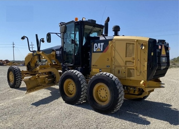 Motoconformadoras Caterpillar 120M de segunda mano en venta Ref.: 1696447950173031 No. 4