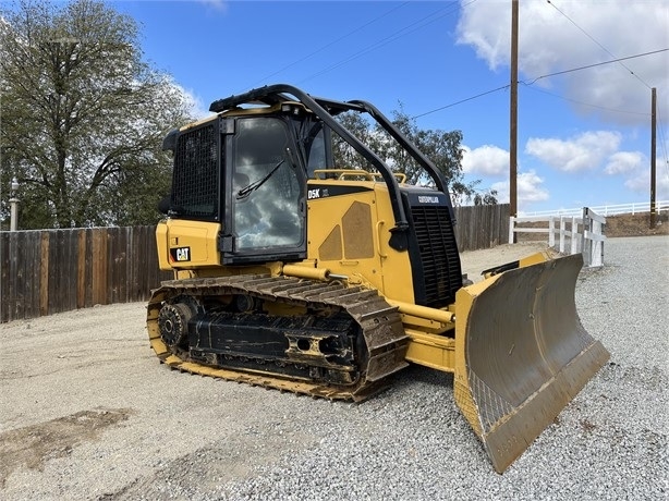 Dozers/tracks Caterpillar D5K