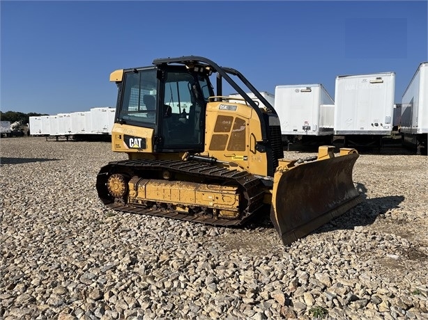 Tractores Sobre Orugas Caterpillar D5K