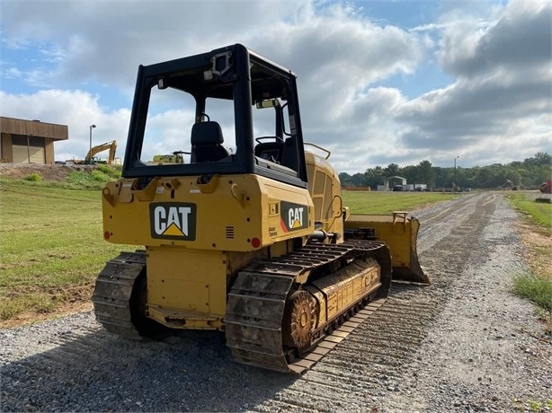 Tractores Sobre Orugas Caterpillar D5K usada Ref.: 1696528923019883 No. 3