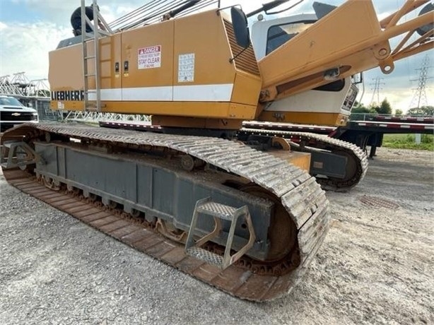 Gruas Liebherr LR853 usada a la venta Ref.: 1697051520825646 No. 2