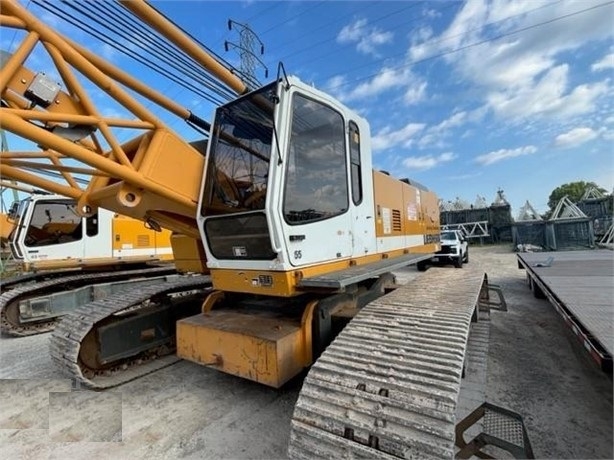 Gruas Liebherr LR853 usada a la venta Ref.: 1697051520825646 No. 3