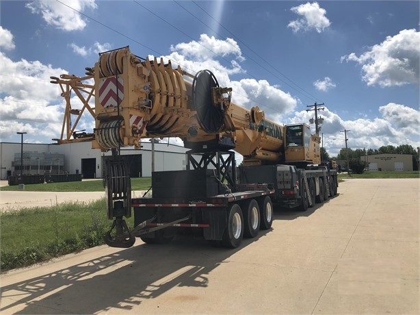 Gruas Liebherr LTM1250 de bajo costo Ref.: 1697052741800250 No. 4