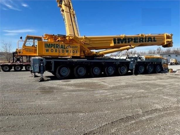 Cranes Liebherr LTM1400