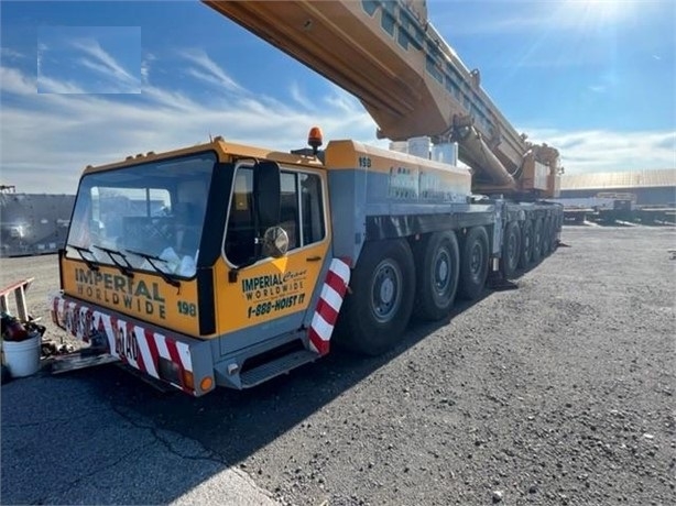 Gruas Liebherr LTM1400 de bajo costo Ref.: 1697053250766592 No. 3