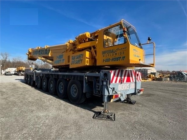 Gruas Liebherr LTM1400 de bajo costo Ref.: 1697053250766592 No. 4