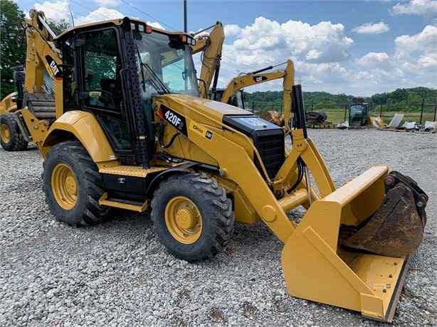 Retroexcavadoras Caterpillar 420F seminueva en venta Ref.: 1697060442970773 No. 2