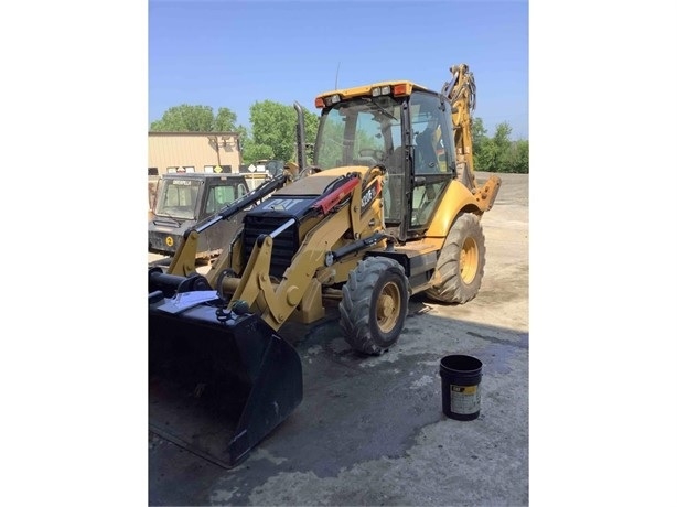 Backhoe Loaders Caterpillar 420F