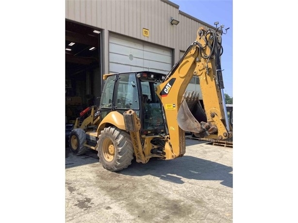 Retroexcavadoras Caterpillar 420F de medio uso en venta Ref.: 1697061398895187 No. 4