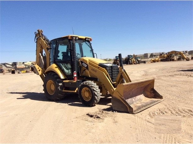 Retroexcavadoras Caterpillar 420F en venta Ref.: 1697129968749085 No. 2