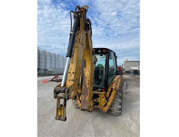 Retroexcavadoras Caterpillar 420F en buenas condiciones Ref.: 1697132522850542 No. 4