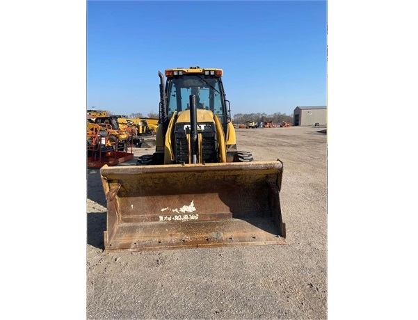 Retroexcavadoras Caterpillar 420F usada a la venta Ref.: 1697145918666157 No. 4