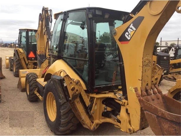 Retroexcavadoras Caterpillar 420F seminueva en venta Ref.: 1697147738296807 No. 3