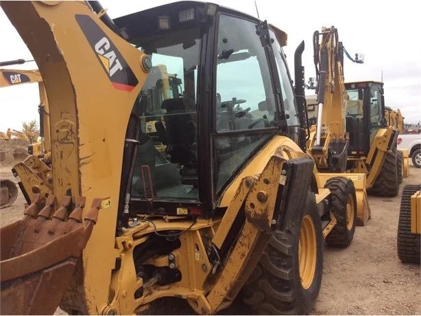 Retroexcavadoras Caterpillar 420F seminueva en venta Ref.: 1697147738296807 No. 4