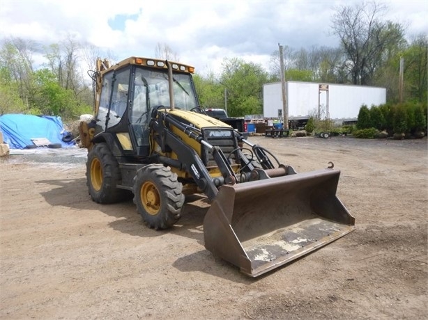 Retroexcavadoras Caterpillar 416C en venta Ref.: 1697217405822881 No. 2