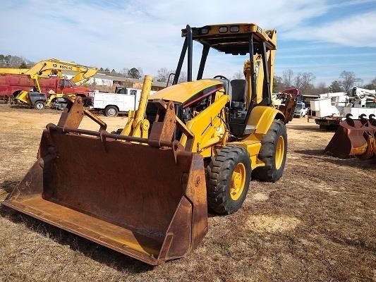 Backhoe Loaders Caterpillar 416C