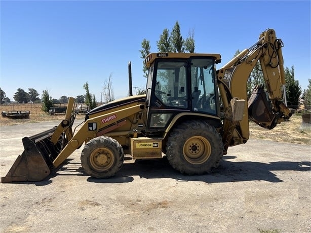 Retroexcavadoras Caterpillar 420D en venta Ref.: 1697575223521732 No. 2