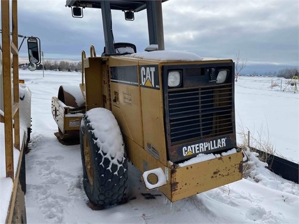 Compactadora Vibratoria Caterpillar CS-433C de importacion a la v Ref.: 1697824309360256 No. 4