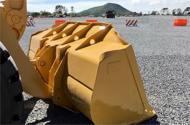 Cargadoras Sobre Ruedas Caterpillar 950H importada de segunda man Ref.: 1698429415974584 No. 4