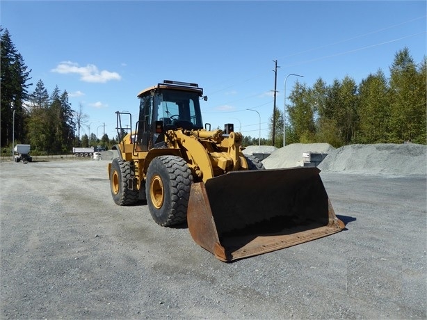 Cargadoras Sobre Ruedas Caterpillar 950M