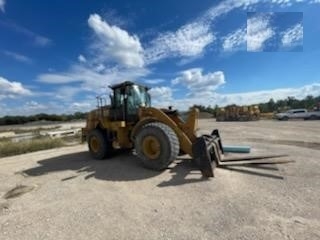 Wheel Loaders Caterpillar 950K