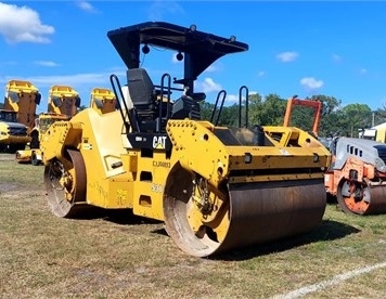 Vibratory Compactors Caterpillar CB54