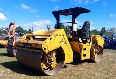 Compactadora Vibratoria Caterpillar CB54 importada a bajo costo Ref.: 1700015774813544 No. 3