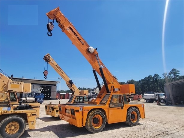 Gruas Broderson IC250 en venta Ref.: 1700246886221436 No. 2