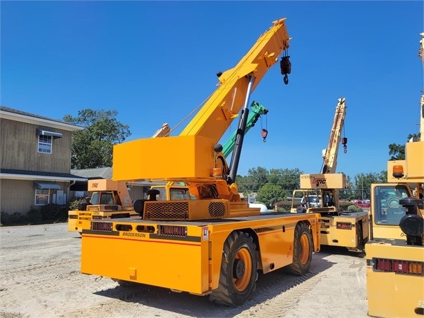 Gruas Broderson IC250 en venta Ref.: 1700246886221436 No. 4