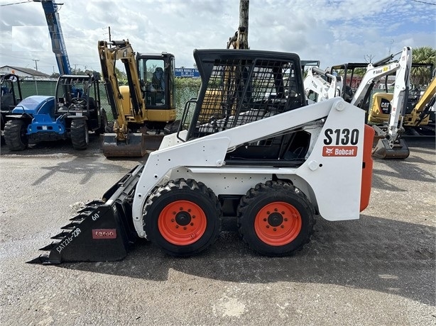 Minicargadores Bobcat S130 usada de importacion Ref.: 1700333368745477 No. 2