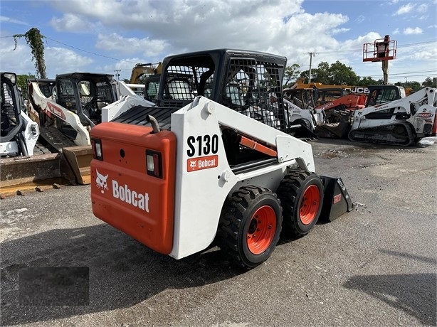 Minicargadores Bobcat S130 usada de importacion Ref.: 1700333368745477 No. 4