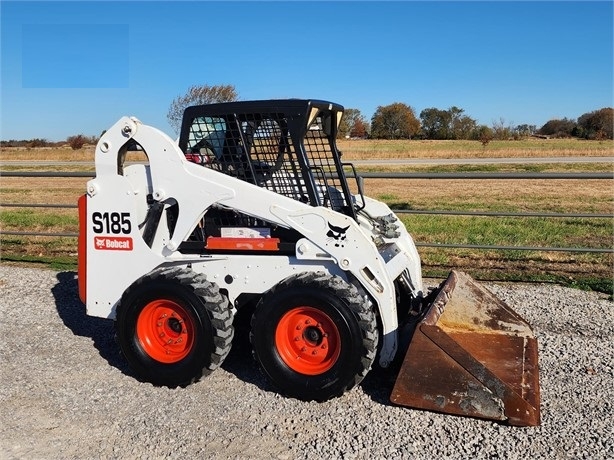 Minicargadores Bobcat S185 en optimas condiciones Ref.: 1700335964635509 No. 4