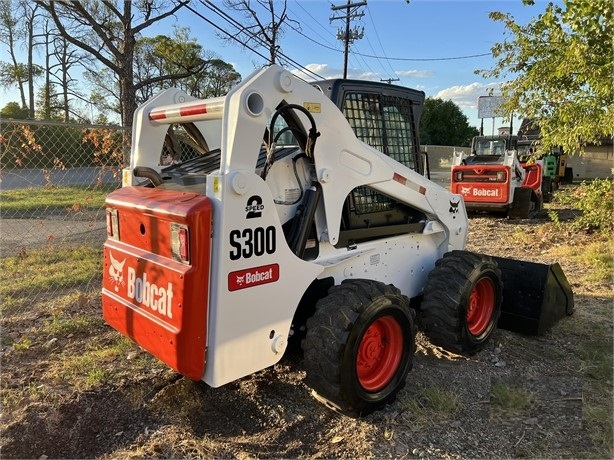 Minicargadores Bobcat S300 importada de segunda mano Ref.: 1700337056990159 No. 3