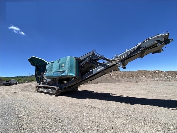 Trituradoras Powerscreen PREMIERTRAK 400 usada a buen precio Ref.: 1700763366748968 No. 2