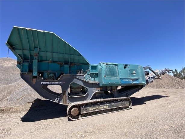 Trituradoras Powerscreen PREMIERTRAK 400 usada a buen precio Ref.: 1700763366748968 No. 4