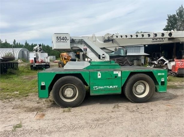 Gruas Shuttlelift 5540 de importacion a la venta Ref.: 1701271663000480 No. 4