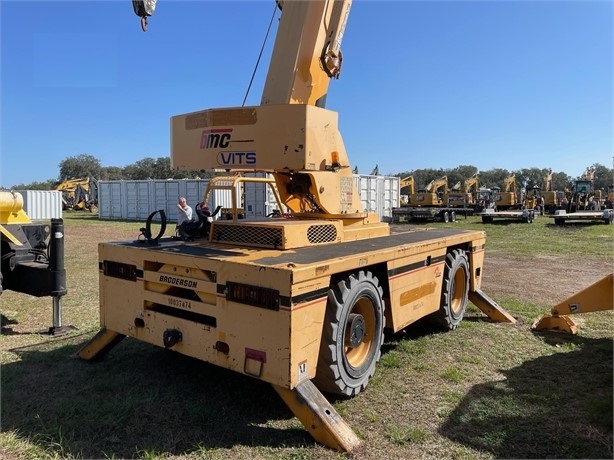 Gruas Broderson IC200 de bajo costo Ref.: 1701272023207695 No. 2