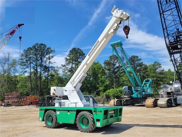 Gruas Broderson IC200 de importacion a la venta Ref.: 1701273121931222 No. 4