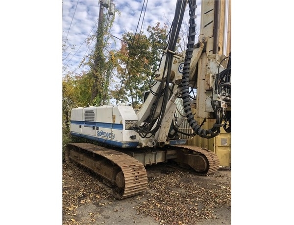 Drills Soilmec SR-30