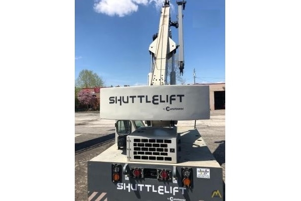 Gruas Shuttlelift CD5520 de importacion a la venta Ref.: 1702570971920040 No. 2