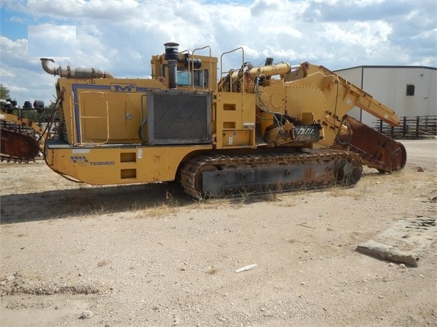 Trencher Tesmec TESMEC M5