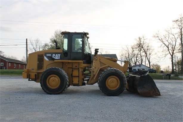 Cargadoras Sobre Ruedas Caterpillar 938H en venta Ref.: 1703122044404247 No. 2