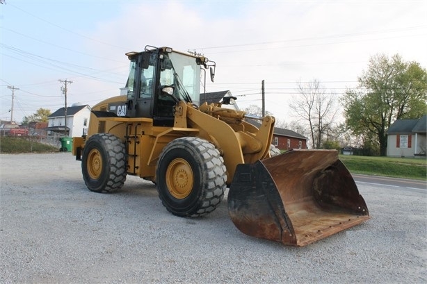 Cargadoras Sobre Ruedas Caterpillar 938H en venta Ref.: 1703122044404247 No. 3